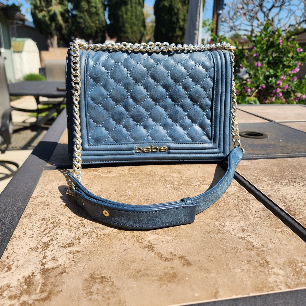BEBE Brand Handbag